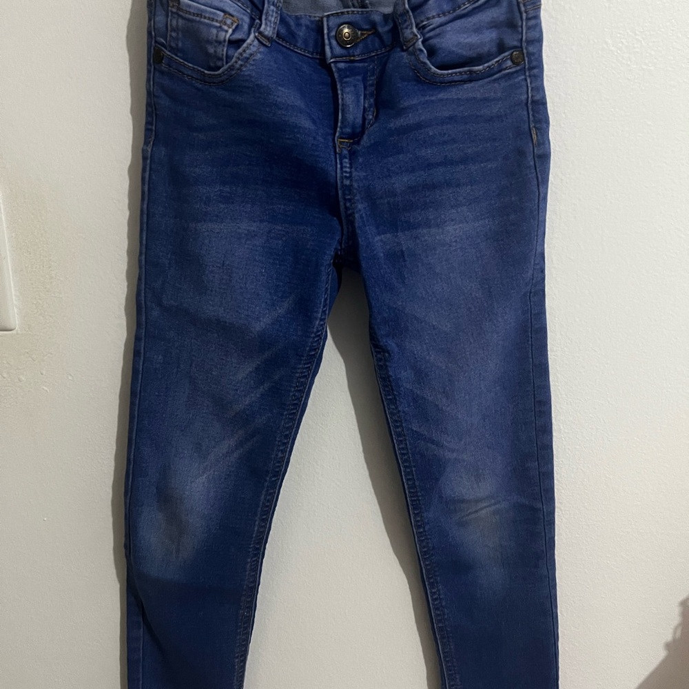 Epic Threads Girl’s Skinny Jeans in Deep Blue